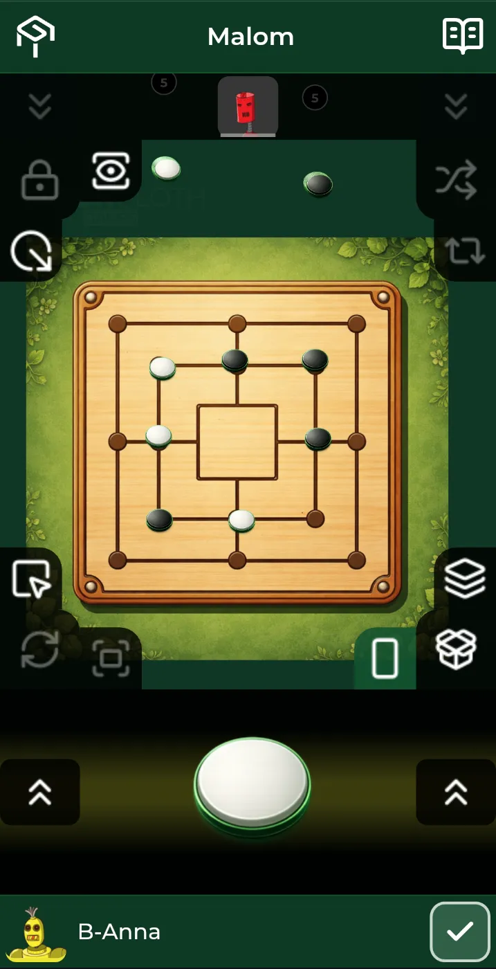 Controller screenshot