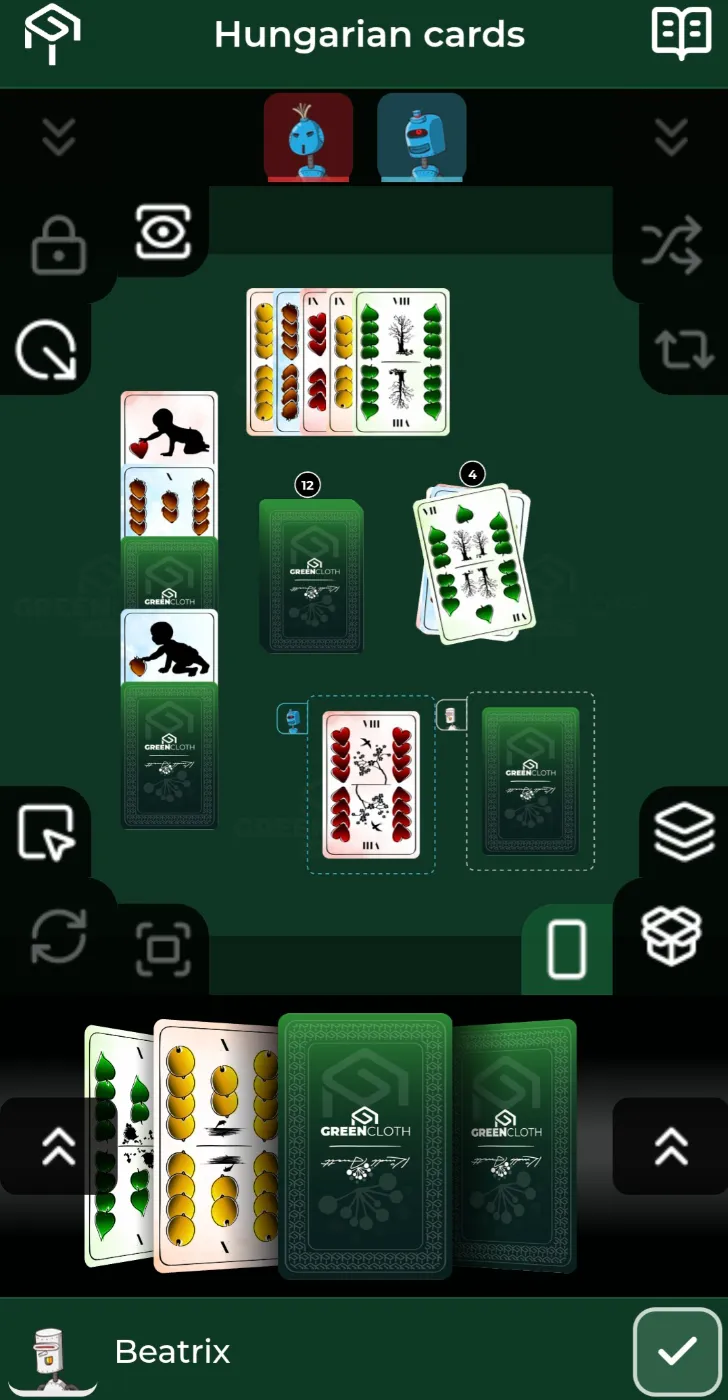 Controller screenshot