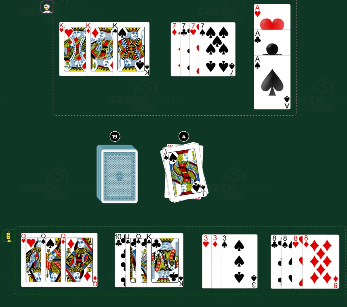 Display screenshot